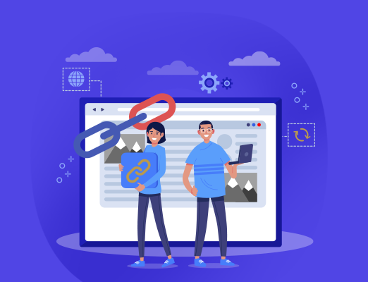 Fill content gaps and earn links