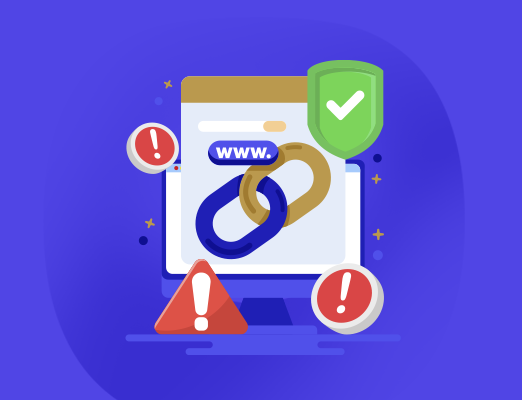 common mistake of link building