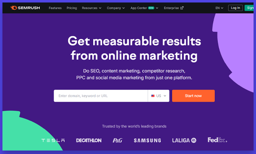 Why should you choose SEMrush tool for link building