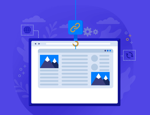 Create high quality content that attracts B2B backlinks