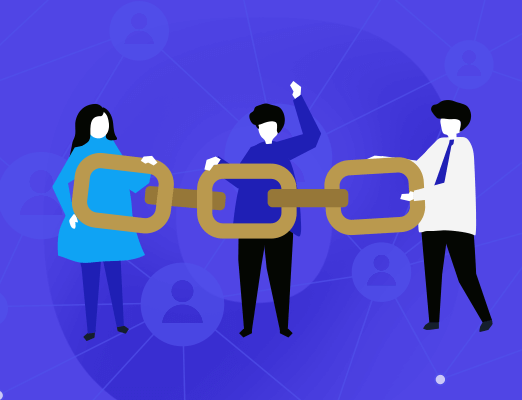 What is B2B link building?