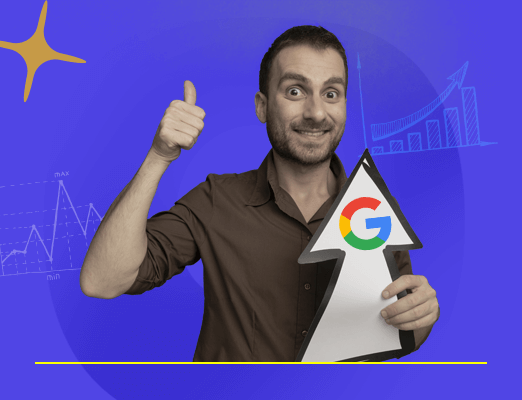 How to rank higher on Google in simple 10 steps?