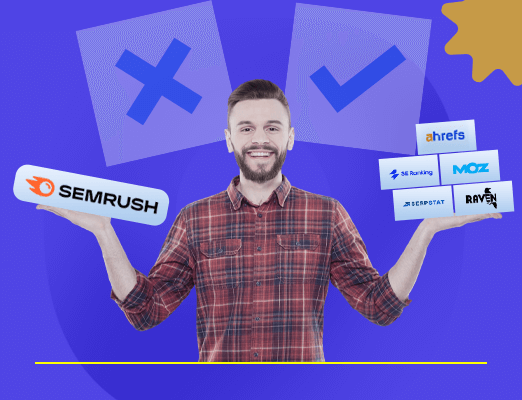What are the best Semrush alternatives for every budget in 2025?
