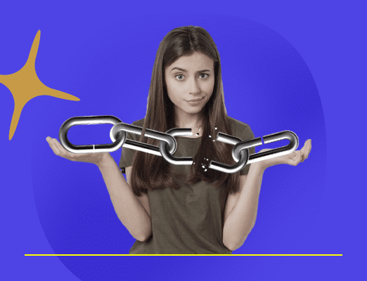 What is broken link building and how does it earn high-quality backlinks?