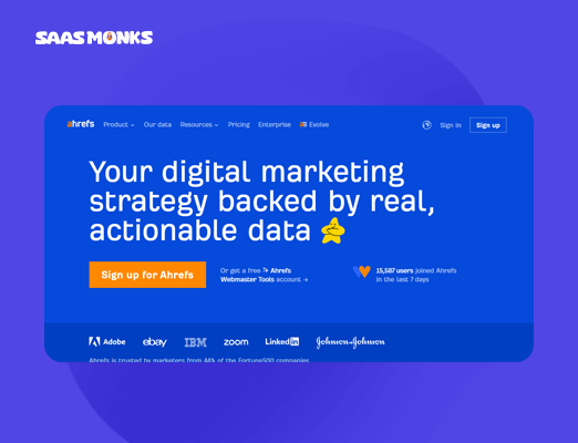 Ahrefs - Competitor Analysis Tool Review