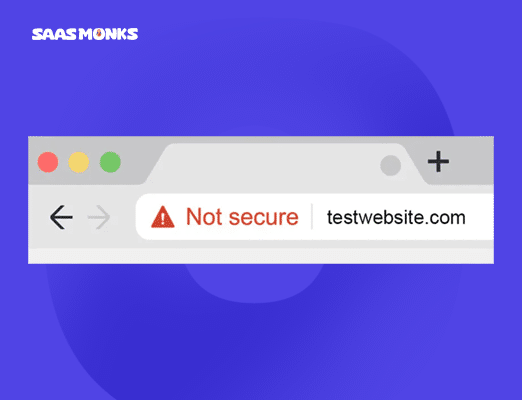 How to Fix the HTTPS Not Secure Message in Chrome