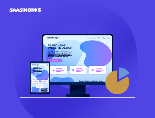 Use a true responsive design to make website mobile-friendly