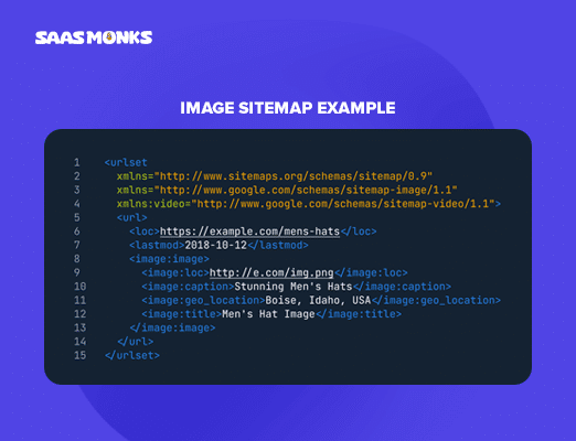 Use image sitemaps to increase search discoverability