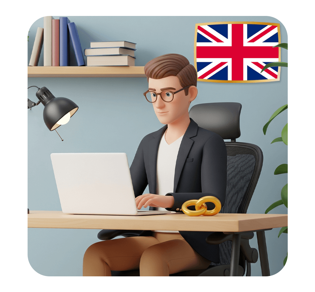 Your Trusted UK Link Building Agency for Strategic SEO Growth