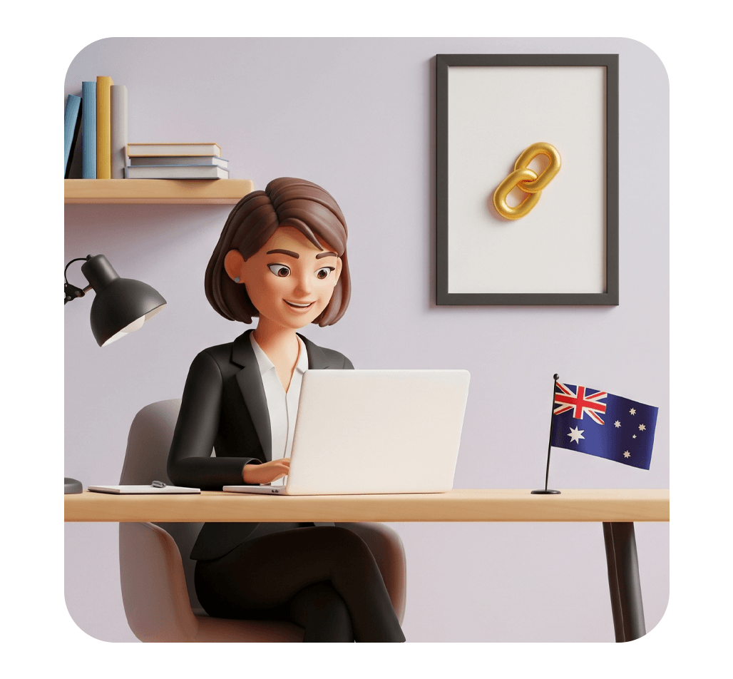 Your Trusted Link Building Agency in Australia