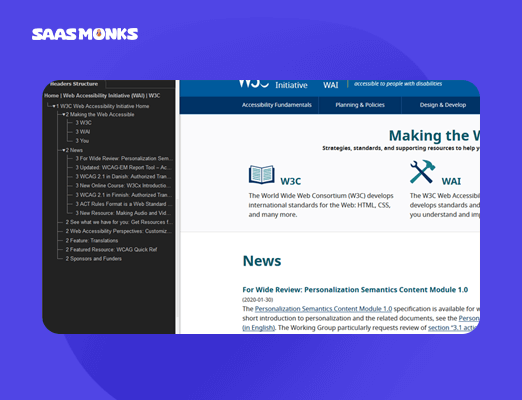 HeadingsMap - SEO Chrome Extension