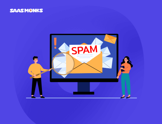 Illustration representing user-generated spam