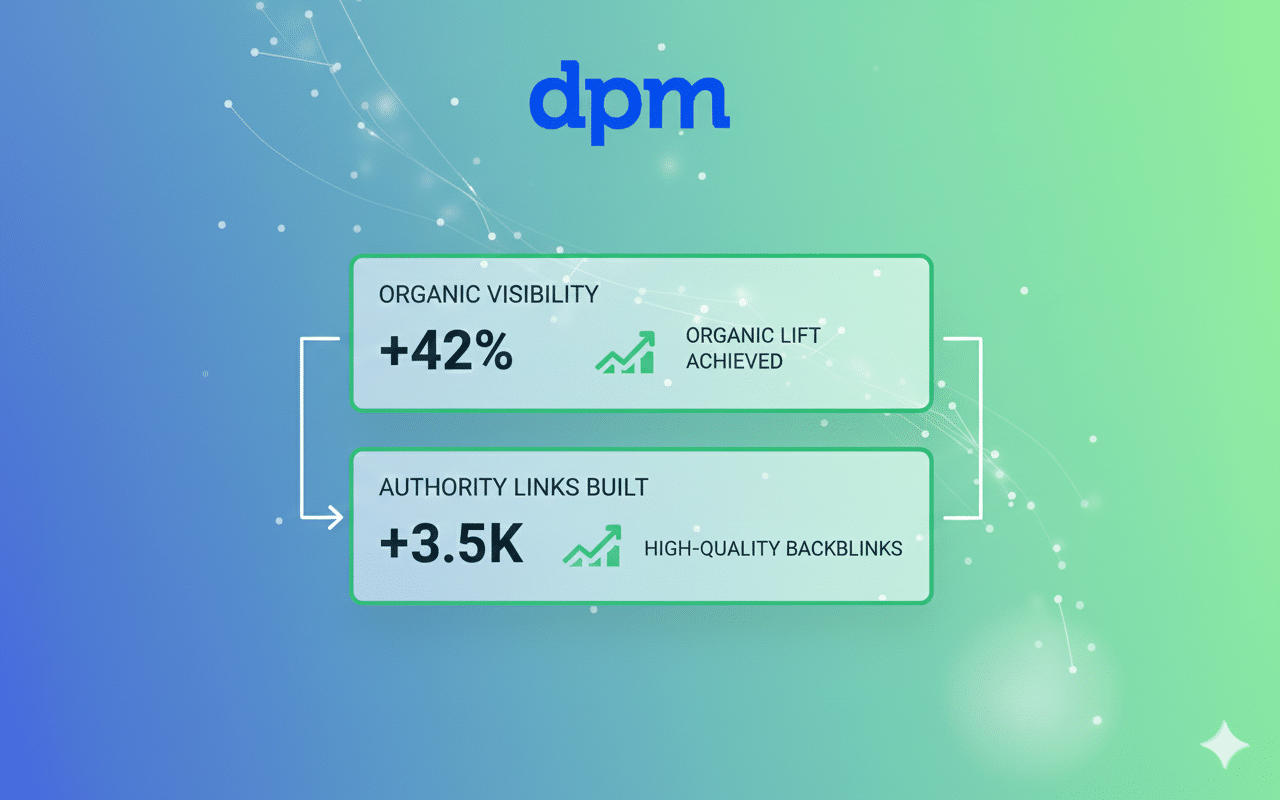 DPM case study
