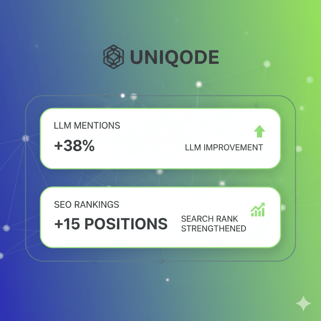 Uniqode Case Study
